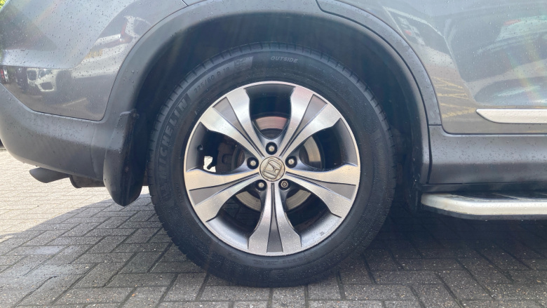 Honda CR-V 2.2 i-DTEC EX 5dr Auto Diesel Estate
